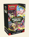 Pokemon: Perfect Order Booster Bundle