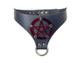 Posture Style Leather Choker