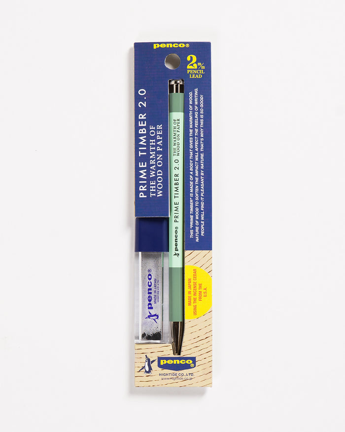 Prime Timber Pencil Mint