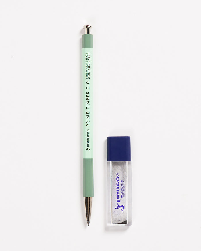 Prime Timber Pencil Mint