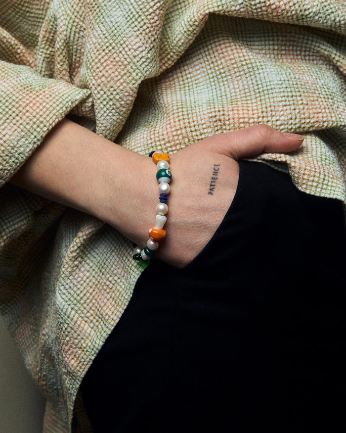 bracelet with charms