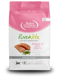 Pure Vita Salmon & Peas Cat Food
