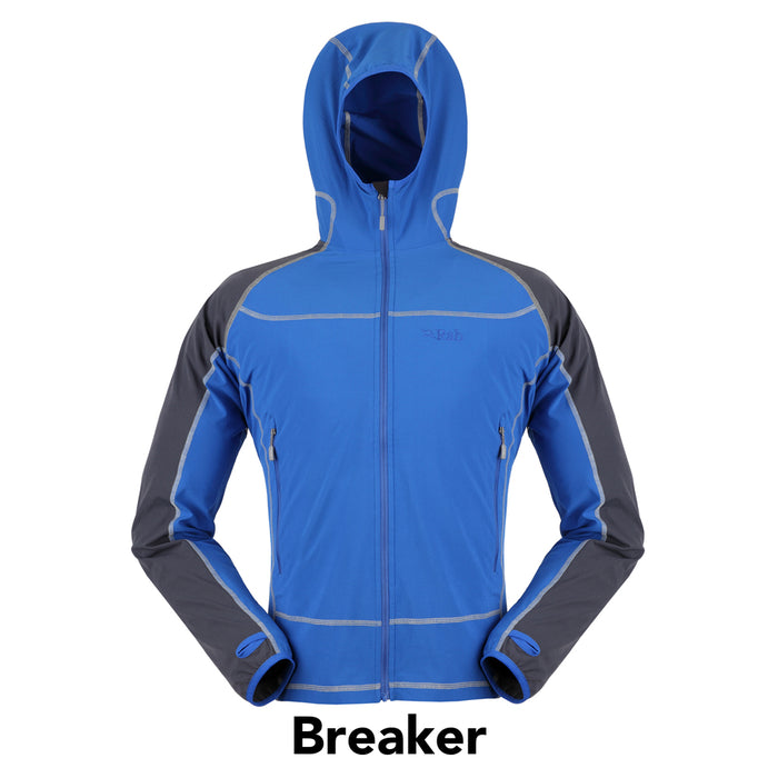 Rab Zephyr Jacket