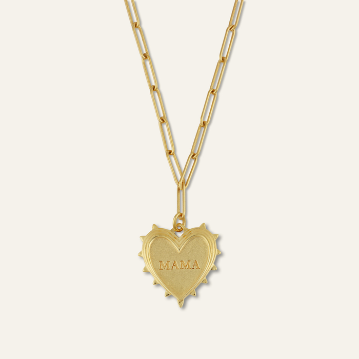 Radiant MAMA Necklace - 24mm