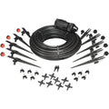 Rain Bird 10-Planter Patio Drip Irrigation Watering Kit