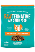RawTernative Chicken and Chicken Liver Recipe