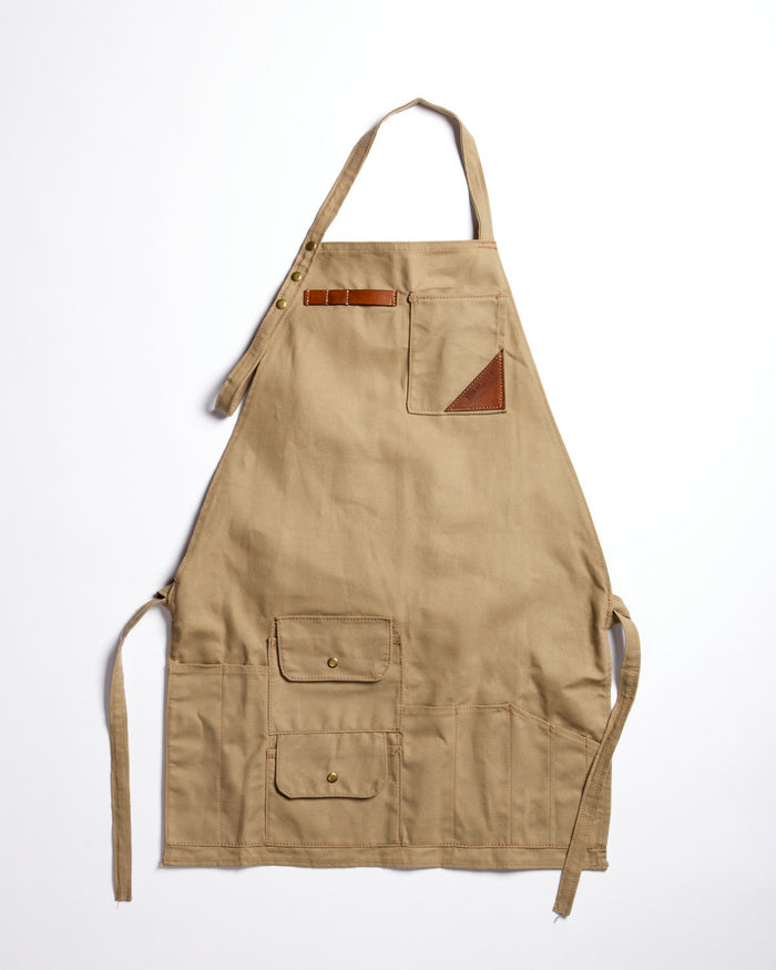 Red Clouds Collective Apron Tool Roll