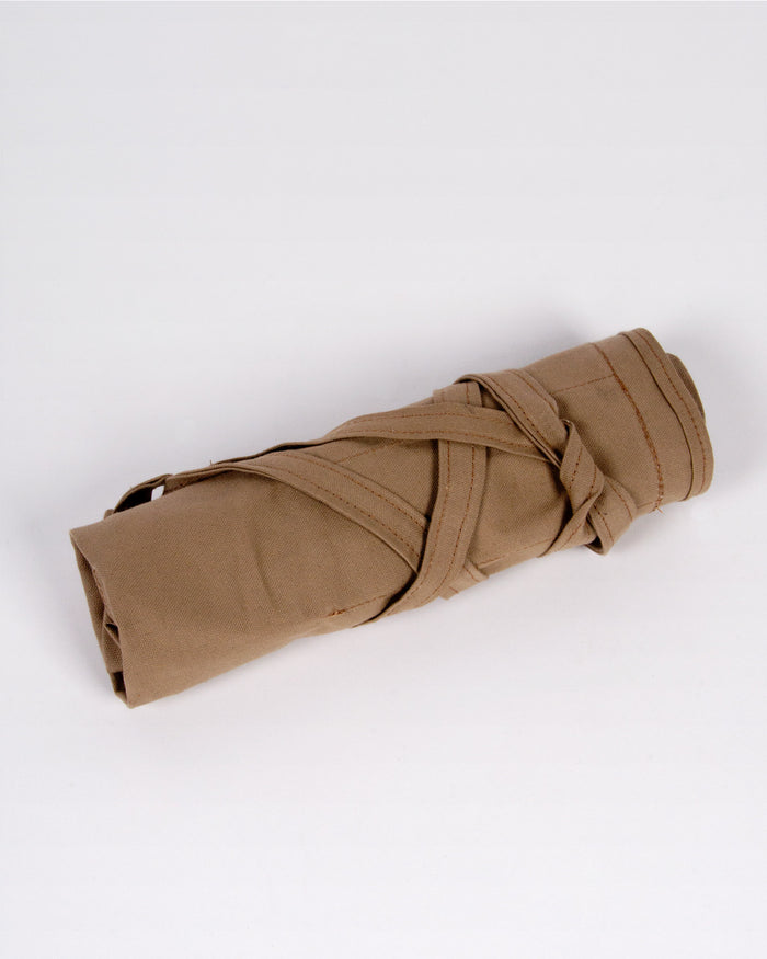 Red Clouds Collective Apron Tool Roll
