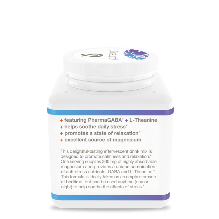 RMP.00730 Youtheory Relax Magnesium Powder Berry Flavor 4.4 oz Product Alt Image