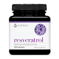 RA.00309 Youtheory Resveratrol Advanced 160 Capsules Product Main Image