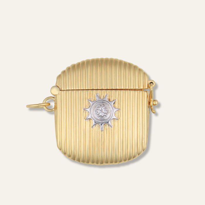 Ribbed Vesta Case