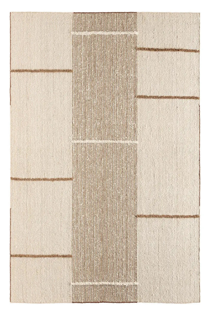Rimal Rug - Light Gray