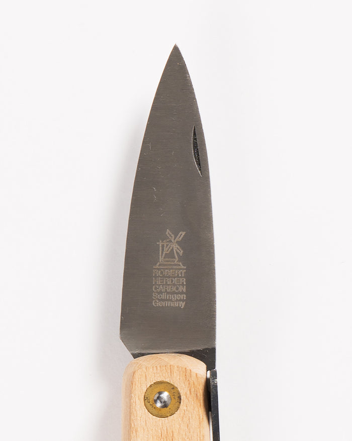 Robert Herder Lierenaar Folding Knife