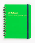 Rollbahn Pocket Memo 4.5x5.5"