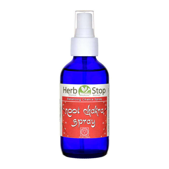 Root Chakra Aromatherapy Spray