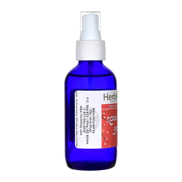 Root Chakra Aromatherapy Spray - Left