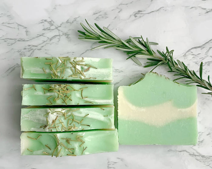 Rosemary Mint Soap
