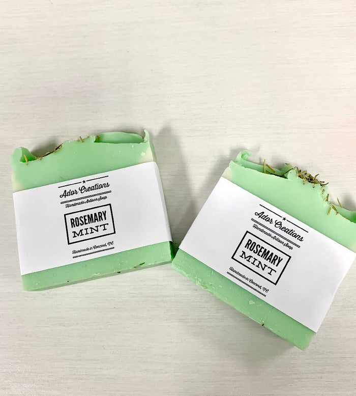 Rosemary Mint Soap