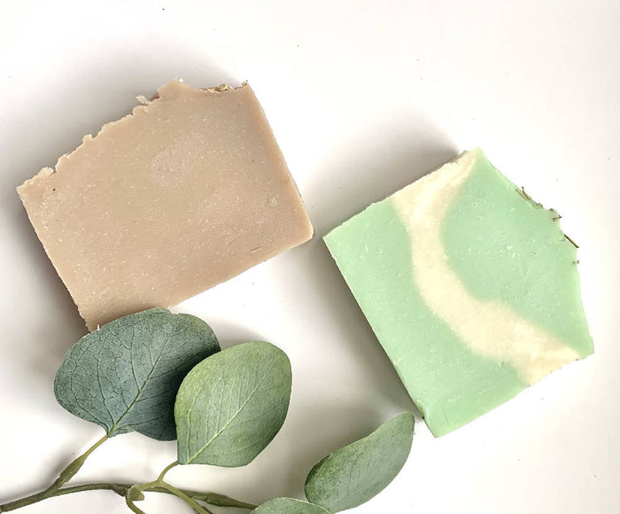 Rosemary Mint Soap