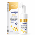 SADOER GEL DE CURĂȚARE FACIALĂ CU COLAGEN SD38203 120ml