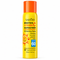 SADOER Whiten Vitamin C Sunscreen Spray SPF 60+ PA+++ 150ml