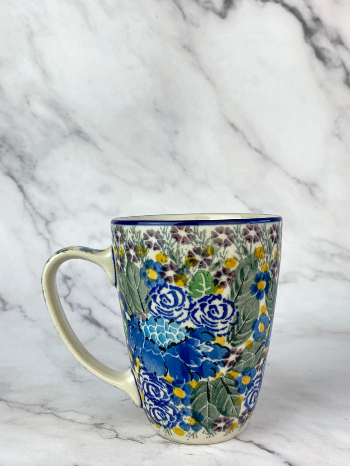 SALE Unikat 10oz Mug - Shape D05 - Pattern U5139