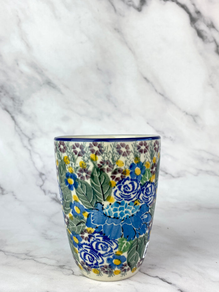SALE Unikat 10oz Mug - Shape D05 - Pattern U5139
