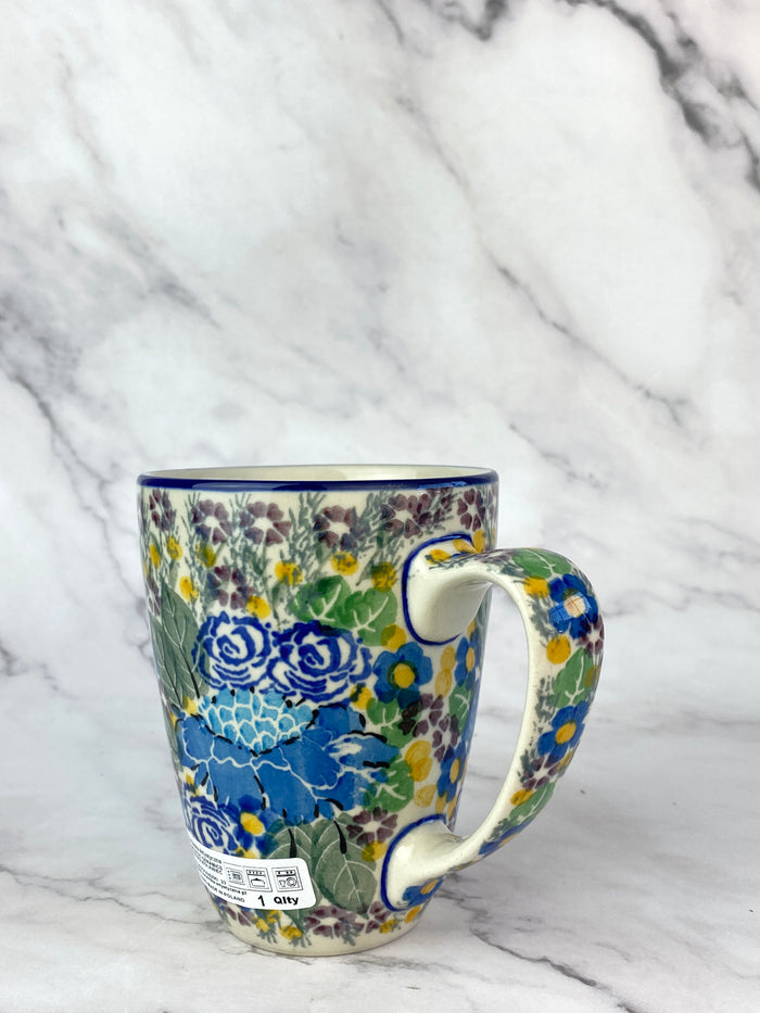 SALE Unikat 10oz Mug - Shape D05 - Pattern U5139