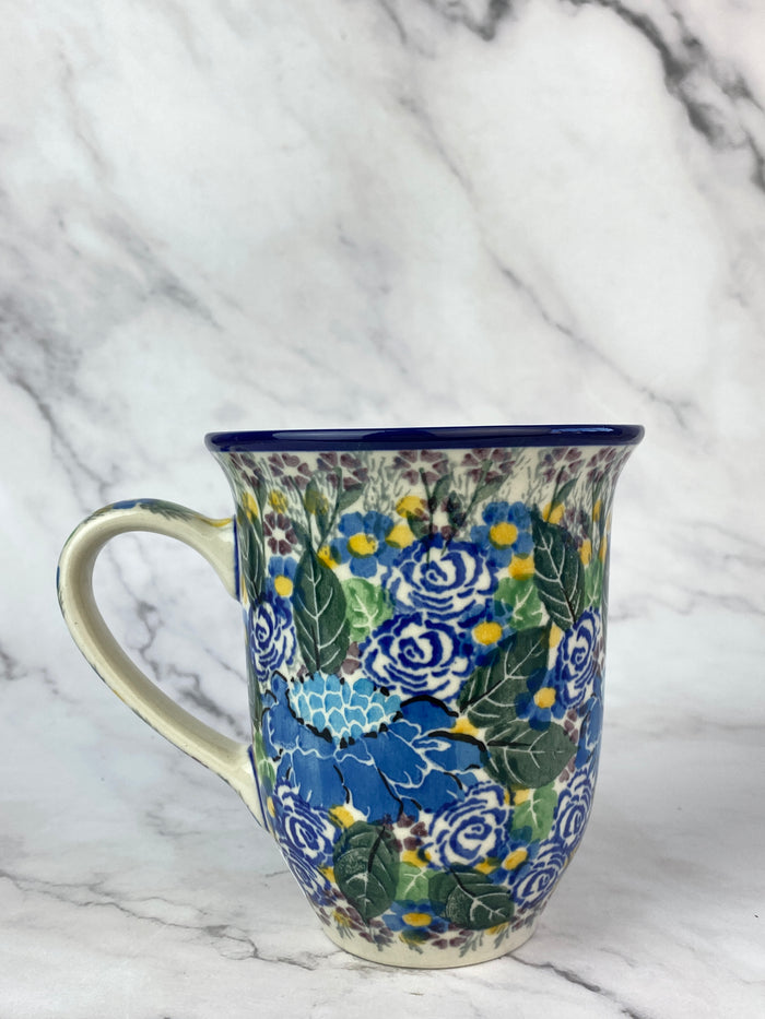 SALE Unikat Bistro Mug - Shape 826 - Pattern U5139