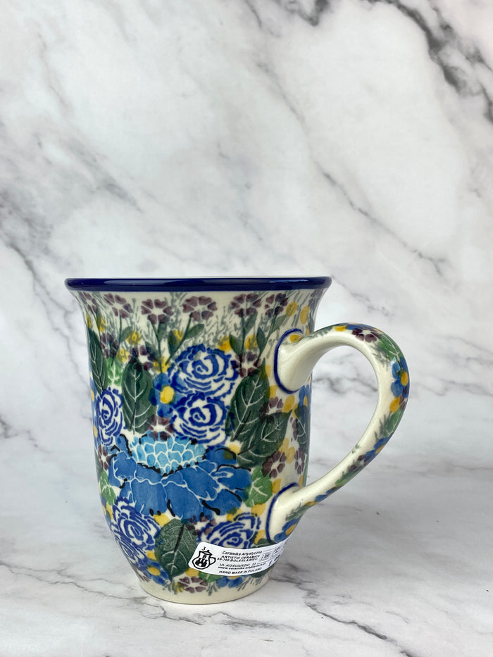 SALE Unikat Bistro Mug - Shape 826 - Pattern U5139