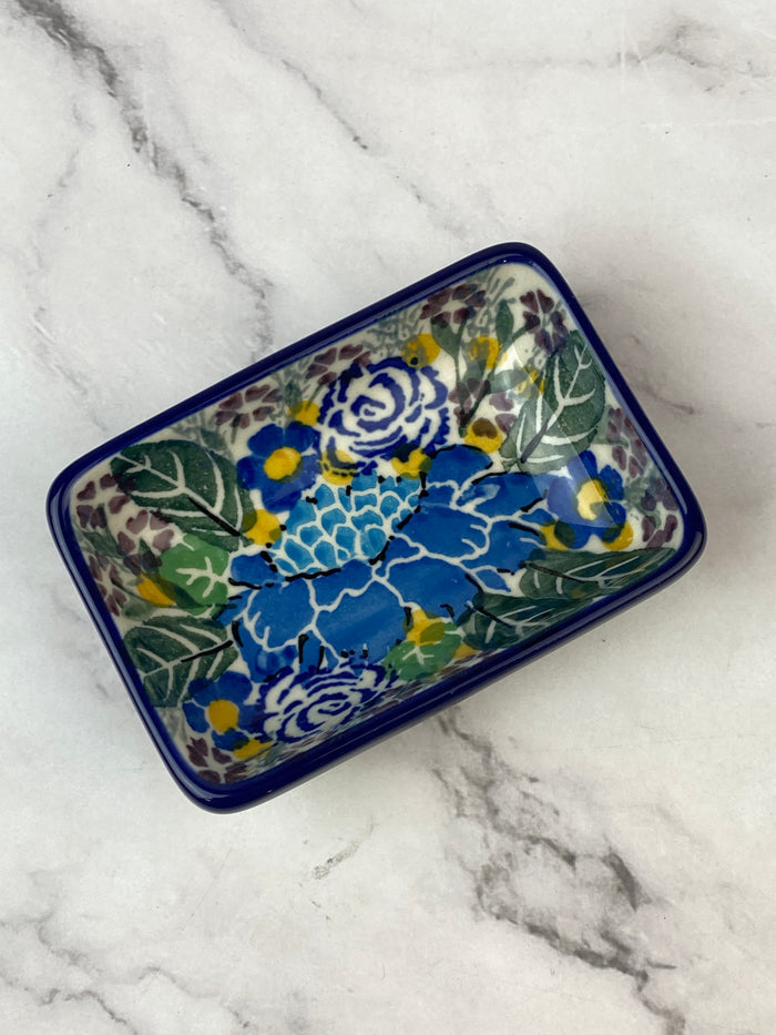 SALE Unikat Rectangular Dish - Shape C20 - Pattern U5139