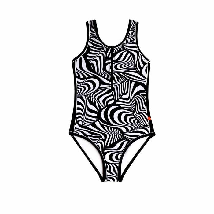 Salty Ink Girls One Piece - Mod Squad