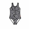 Salty Ink Girls One Piece - Mod Squad