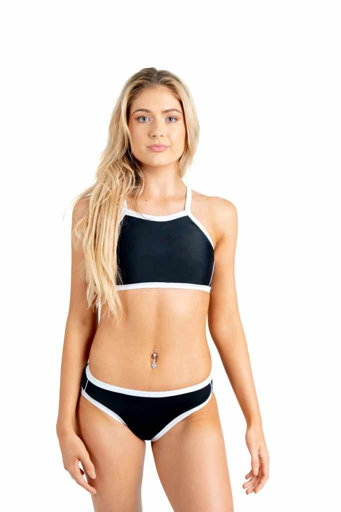 Salty Ink Ladies Bikini Pant - Plains