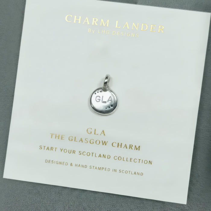 Scottish City Charm - Pre Order