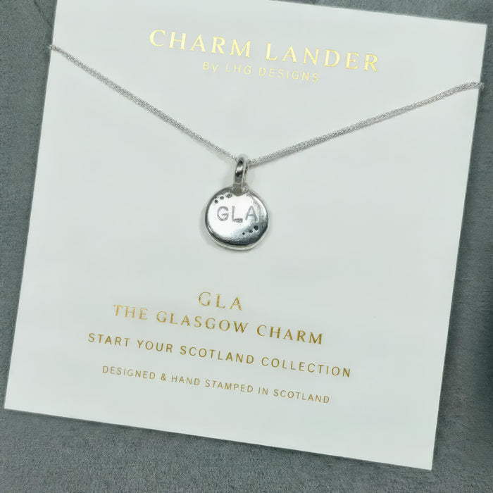 Scottish City Necklace - Pre Order