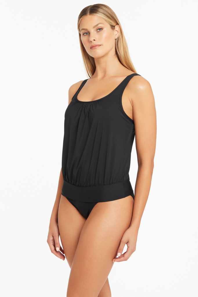 Sea Level Blouson Multifit Singlet - Eco Essentials