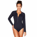 Sea Level Long Sleeve One Piece - Eco Essentials