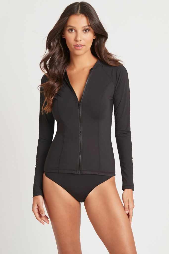 Sea Level Long Sleeve Rash Vest - Eco Essentials