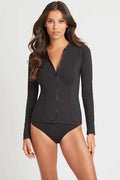 Sea Level Long Sleeve Rash Vest - Eco Essentials