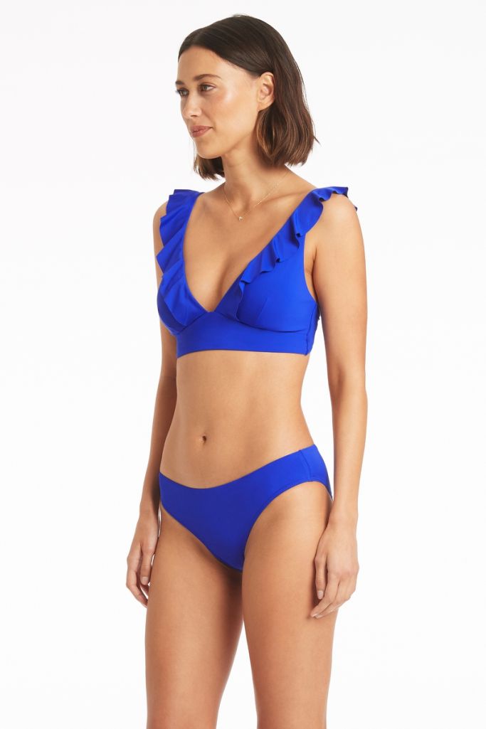 Sea Level Regular Bikini Pant - Eco Essentials