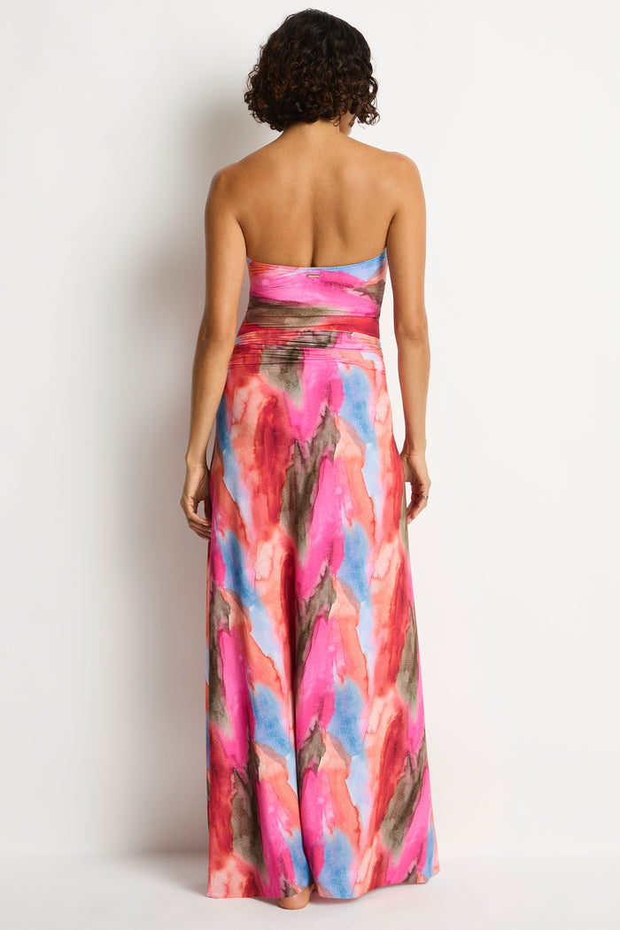 Sea Level Ring Cover Up Skirt - Cabo