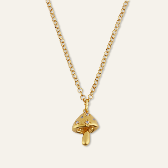 Shroomy Necklace