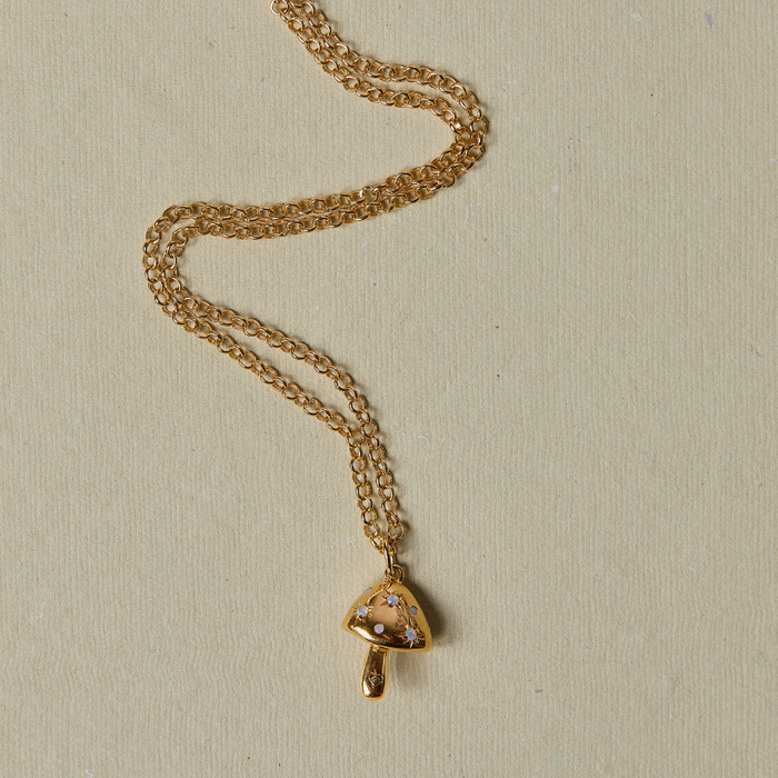 Shroomy Necklace
