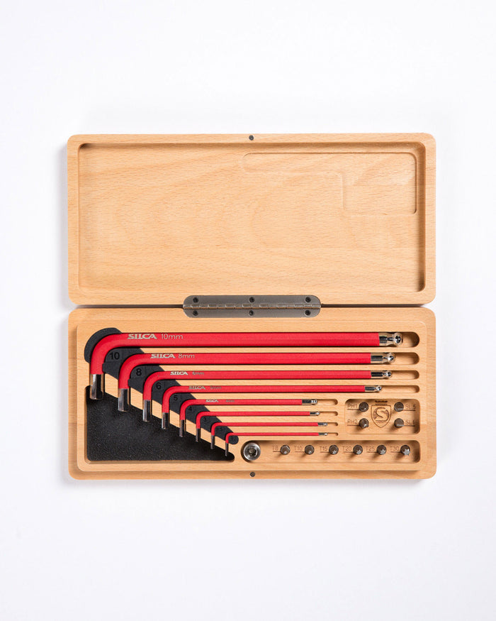 Silca HX-One Essentials