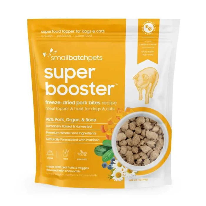 Small Batch FD Super Booster - Pork