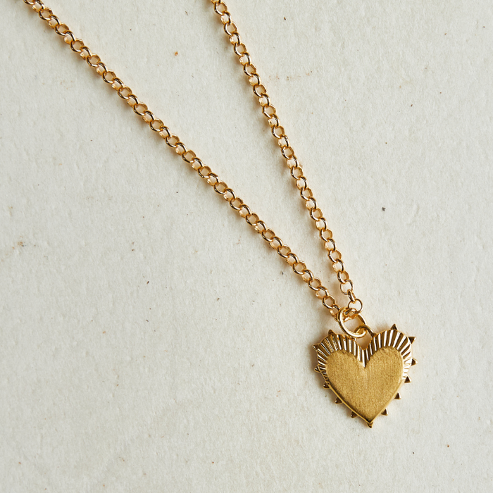 Small Heart of Gold