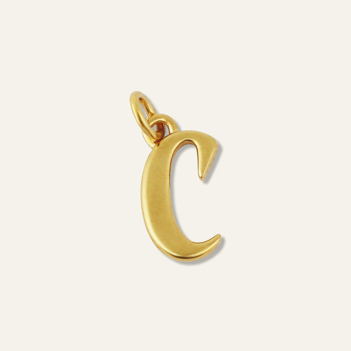 small c