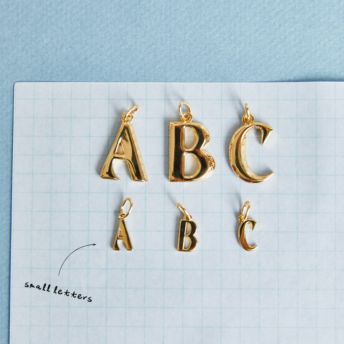 Small Letter K