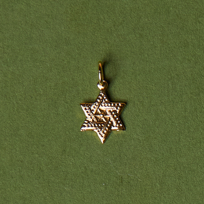 Small Star of David